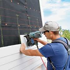 Storm Damage Siding Repair in Holcom, KS